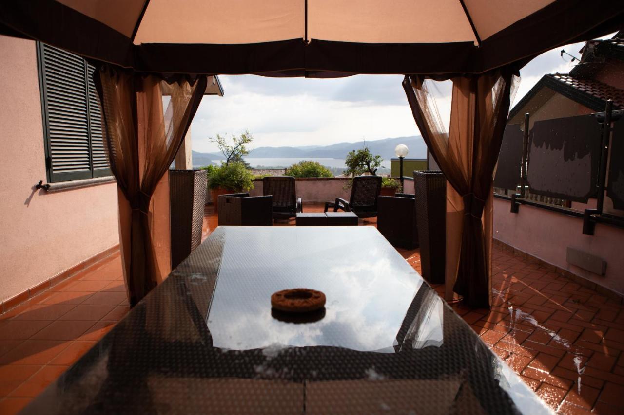 Villa Buzzi Besozzo Exterior foto